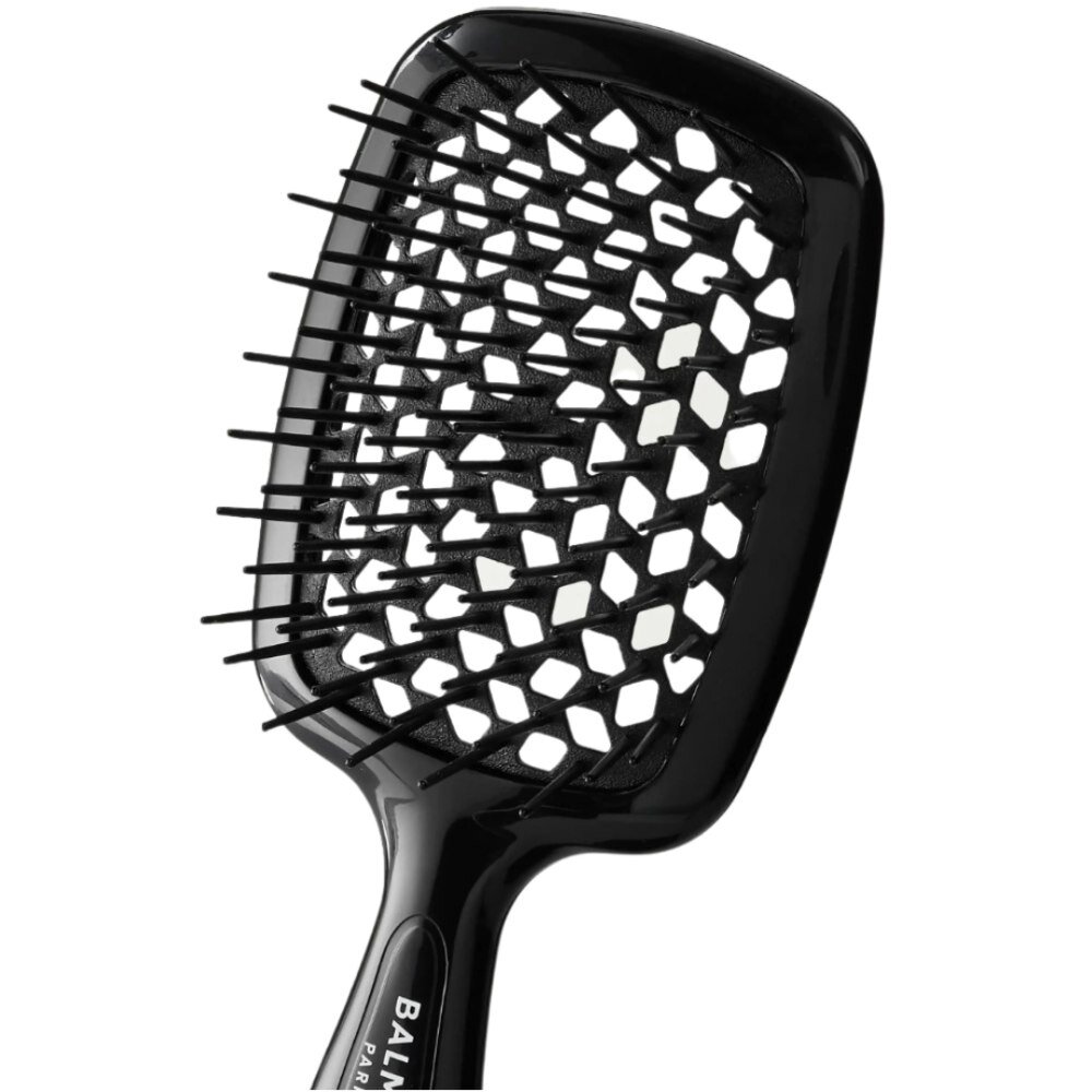 Balmain Detangling Brush Black Balmain Detangling Brush Black