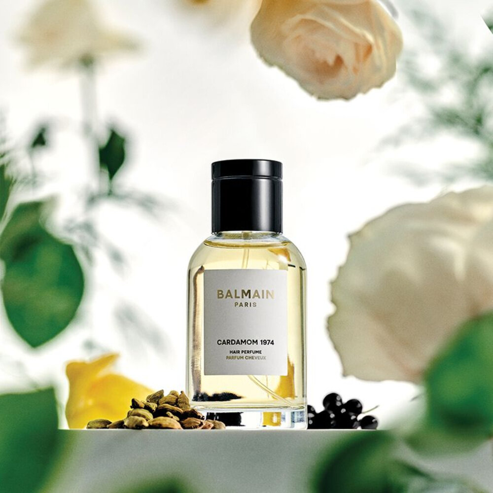 Balmain Cardamom 1974 Hair Perfume - 100ml Balmain Cardamom 1974 Hair Perfume - 100ml