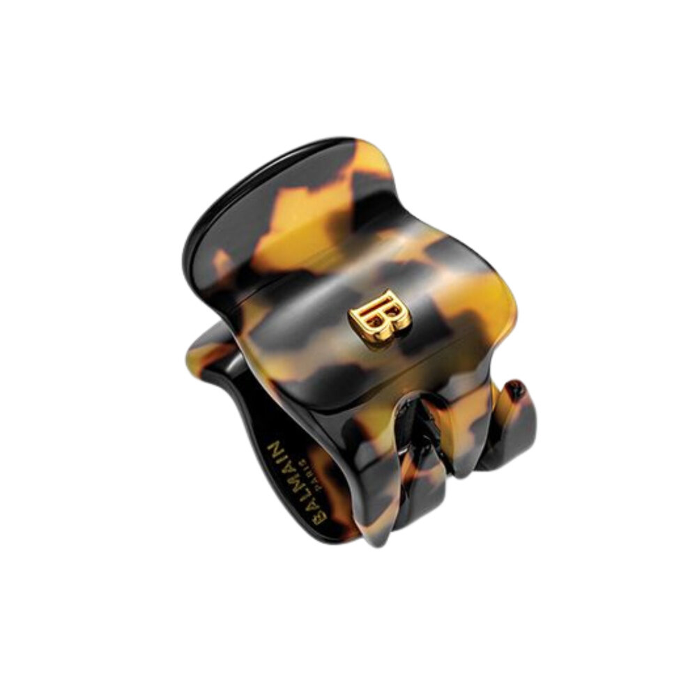 Balmain Haarclip Extra Small - Tortoise Balmain Haarclip Extra Small - Tortoise