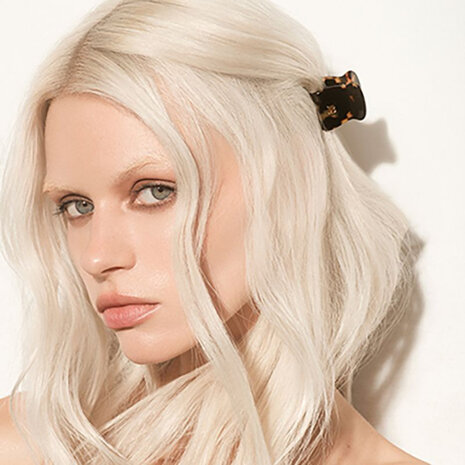 Balmain Haarclip Extra Small - Tortoise Balmain Haarclip Extra Small - Tortoise