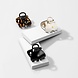 Balmain Haarclip Imperiale - Tortoise Shell Balmain Haarclip Imperiale - Tortoise Shell