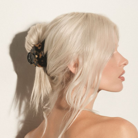 Balmain Haarclip Imperiale - Tortoise Shell Balmain Haarclip Imperiale - Tortoise Shell