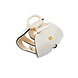 Balmain Haarclip Imperiale - White/Black Balmain Haarclip Imperiale - White/Black