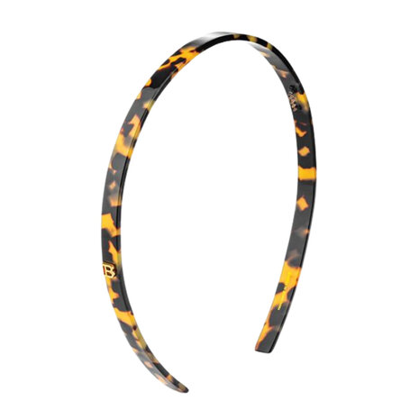 Balmain Headband Small - Tortoise Shell Balmain Headband Small - Tortoise Shell