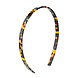 Balmain Headband Small - Tortoise Shell Balmain Headband Small - Tortoise Shell
