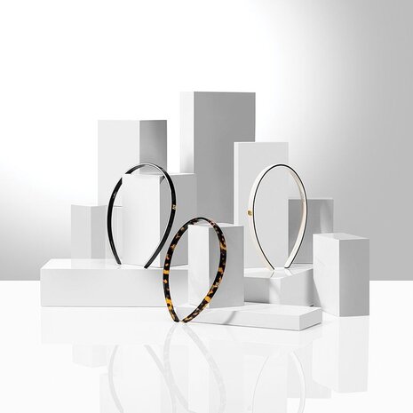 Balmain Headband Small - Tortoise Shell Balmain Headband Small - Tortoise Shell