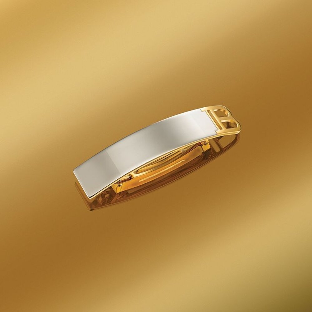 Balmain Haarspeld Medium - Silver/Gold Balmain Haarspeld Medium - Silver/Gold