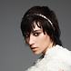 Balmain Eclat Headband Small - Silver/Gold Balmain Eclat Headband Small - Silver/Gold