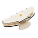 Balmain Haarclip Large - White/Black Balmain Haarclip Large - White/Black