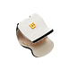 Balmain Haarclip Extra Small - White/Black Balmain Haarclip Extra Small - White/Black
