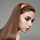 Balmain Riviera Headband Large - Cognac Balmain Riviera Headband Large - Cognac