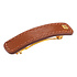Medium Riviera Barrette Cognac Medium Riviera Barrette Cognac