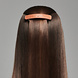 Balmain Haarspeld Riviera Large - Cognac Balmain Haarspeld Riviera Large - Cognac