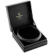 Balmain Leather Puffed Headband - Black Balmain Leather Puffed Headband - Black