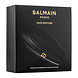 Balmain Leather Puffed Headband - Black Balmain Leather Puffed Headband - Black