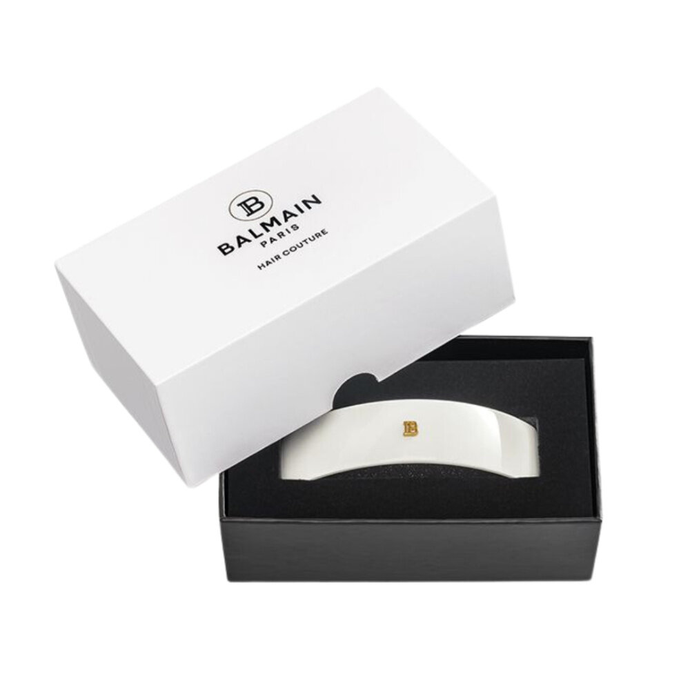 Balmain Haarspeld Large - White Balmain Haarspeld Large - White