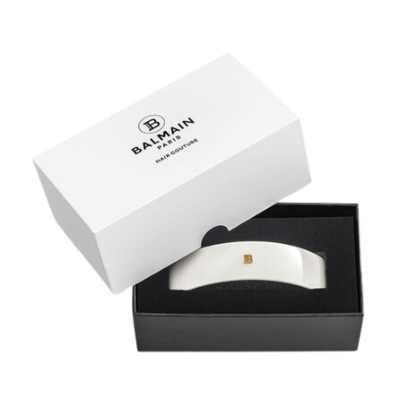 Balmain Haarspeld Large - White Balmain Haarspeld Large - White