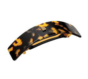 Balmain Barrette pour Cheveux Large Tortoise Balmain Barrette pour Cheveux Large Tortoise