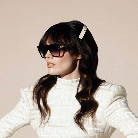 Balmain Haarspeld Medium - White Balmain Haarspeld Medium - White