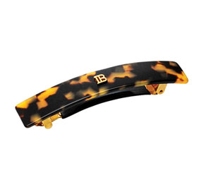 Balmain Barrette Pour Cheveux Medium Tortoise Balmain Barrette Pour Cheveux Medium Tortoise