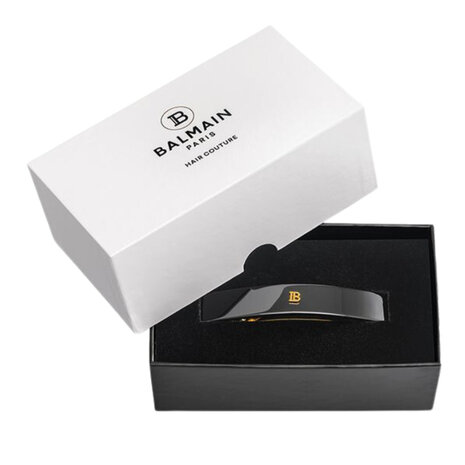 Balmain Haarspeld Medium - Black Balmain Haarspeld Medium - Black