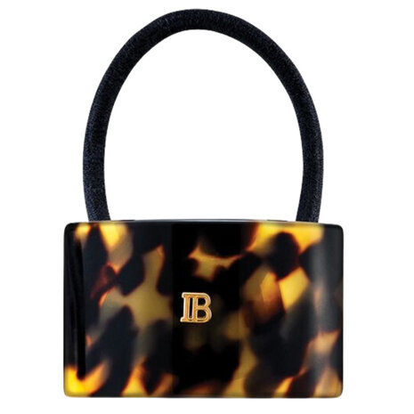 Balmain Haarelastiek - Tortoise Shell