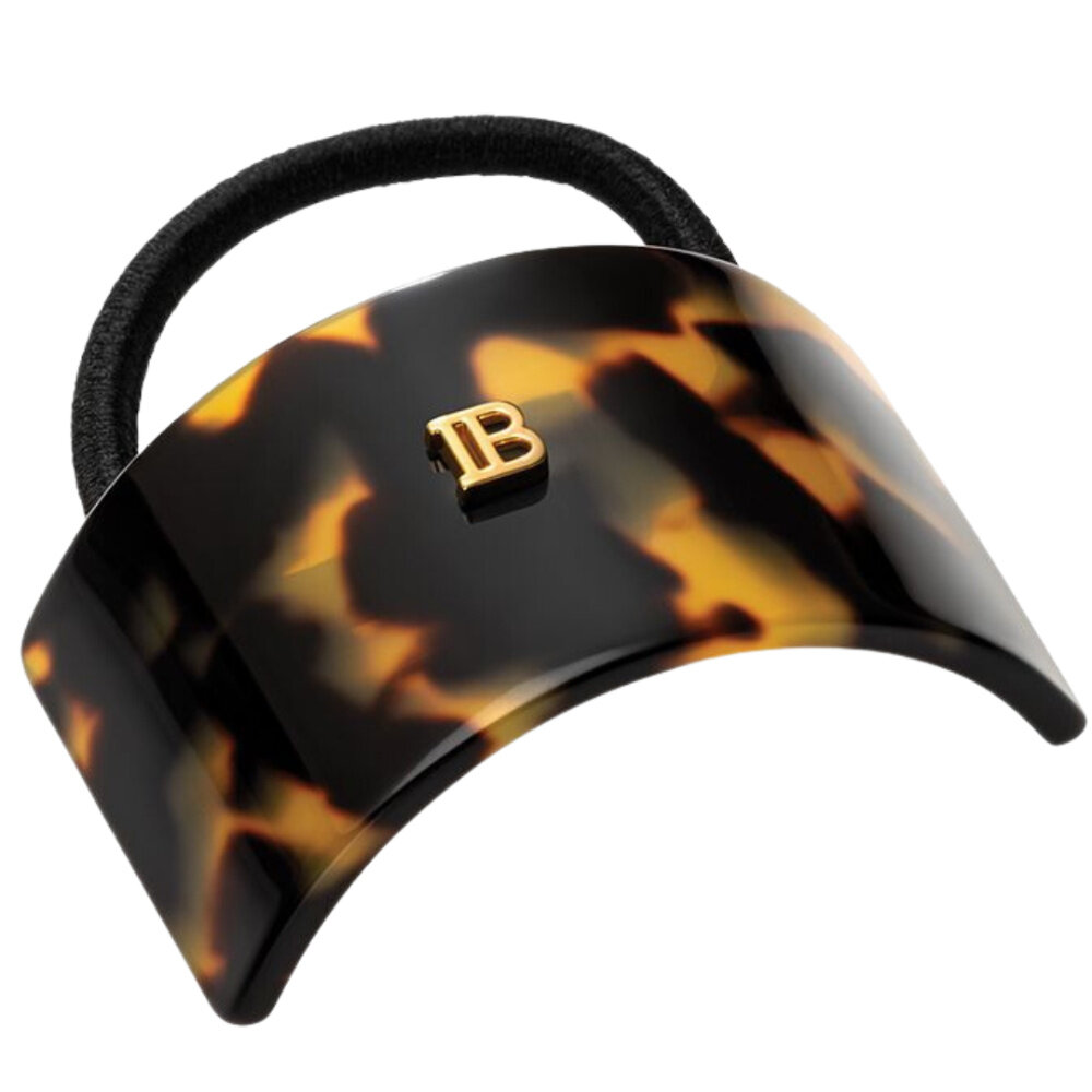 Balmain Haarelastiek - Tortoise Shell
