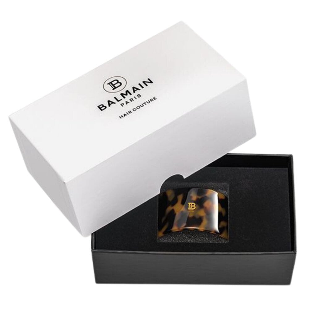 Balmain Haarelastiek - Tortoise Shell
