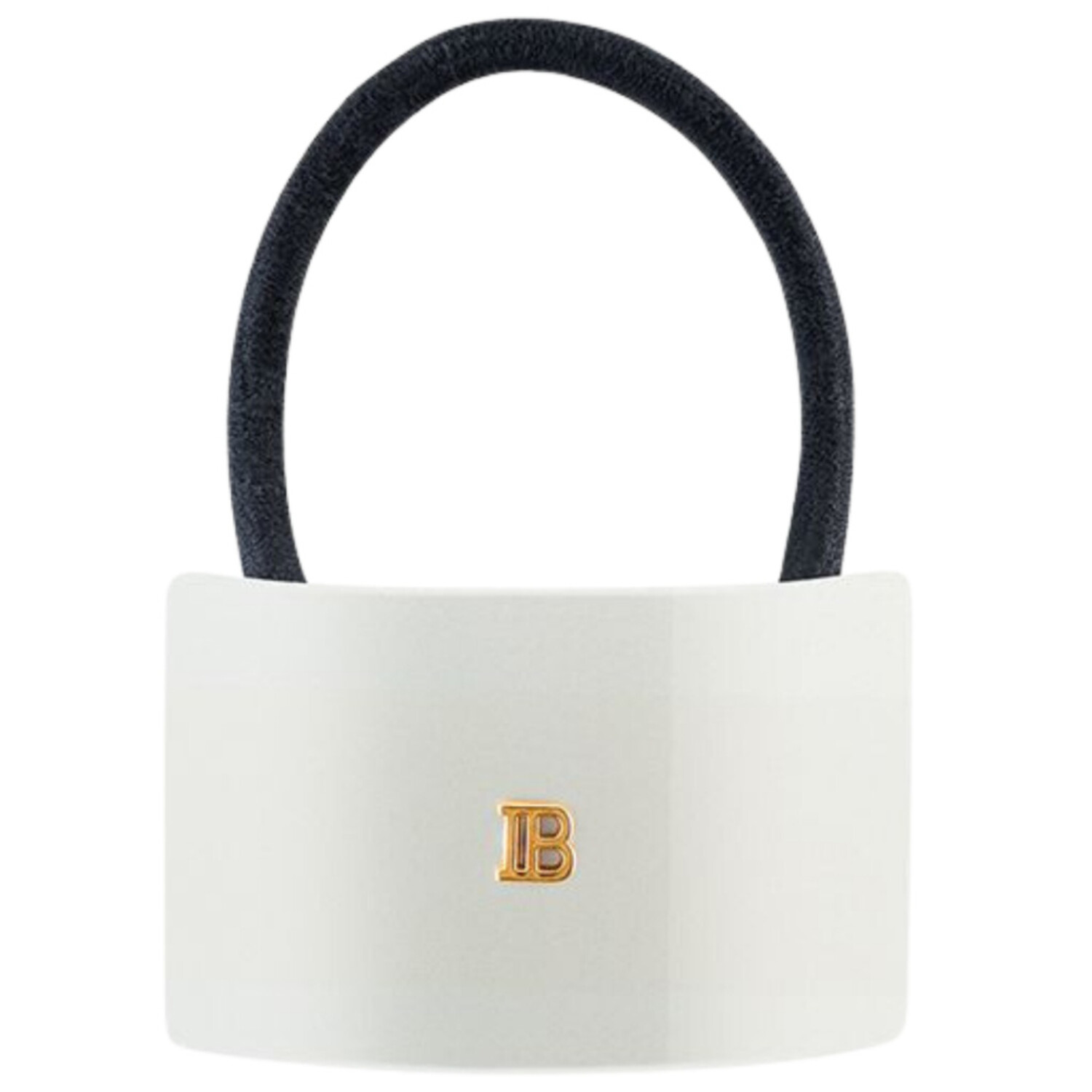 Balmain Elastique pour Cheveux White - Shop nu! - Alle 