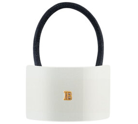 Balmain Elastique pour Cheveux White Balmain Elastique pour Cheveux White