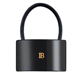 Balmain Elastique pour Cheveux Black Balmain Elastique pour Cheveux Black