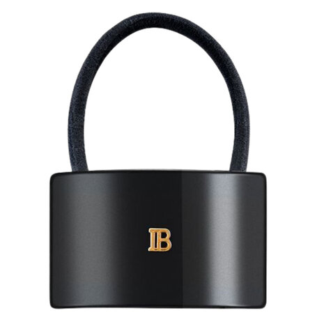 Balmain Haarelastiek - Black Balmain Haarelastiek - Black
