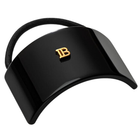 Balmain Haarelastiek - Black Balmain Haarelastiek - Black