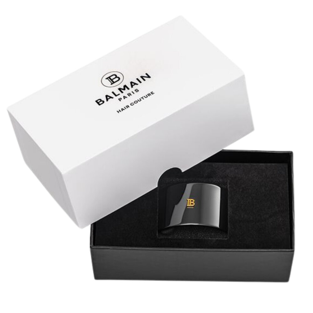 Balmain Haarelastiek - Black Balmain Haarelastiek - Black