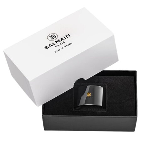 Balmain Haarelastiek - Black Balmain Haarelastiek - Black