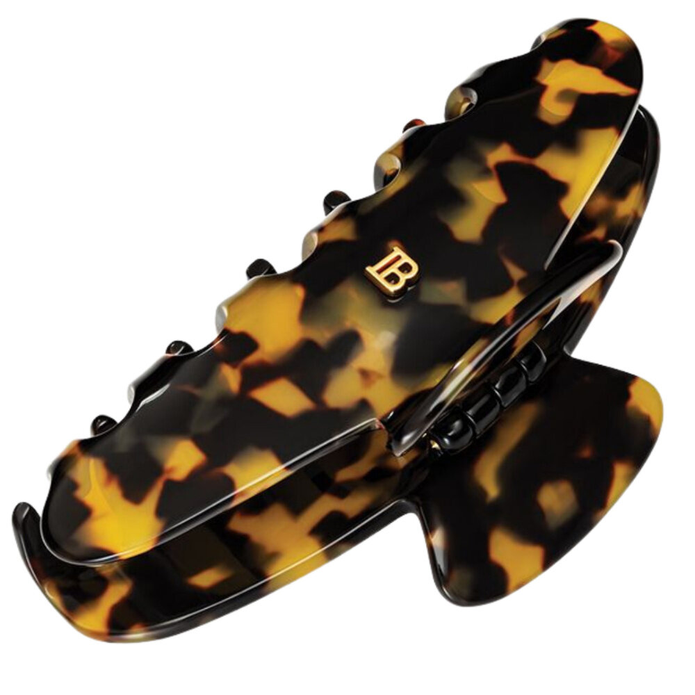 Balmain Haarclip Large - Tortoise Shell Balmain Haarclip Large - Tortoise Shell