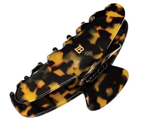 Balmain Pince à Cheveux Large Tortoise Balmain Pince à Cheveux Large Tortoise