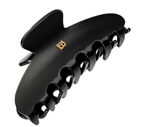 Balmain Pince à Cheveux Large Black Balmain Pince à Cheveux Large Black