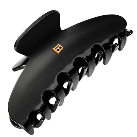 Balmain Haarclip Large - Black Balmain Haarclip Large - Black