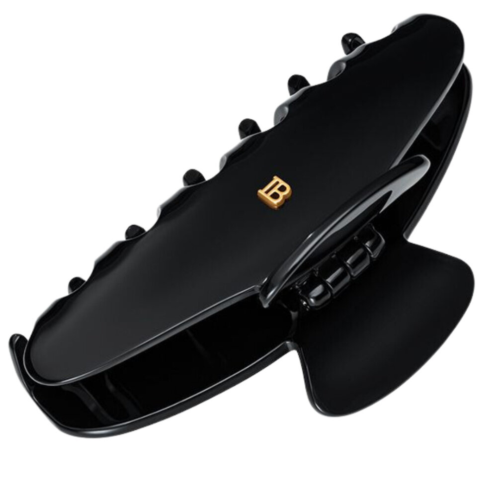 Balmain Haarclip Large - Black Balmain Haarclip Large - Black