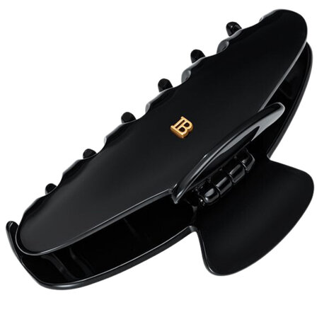 Balmain Haarclip Large - Black Balmain Haarclip Large - Black