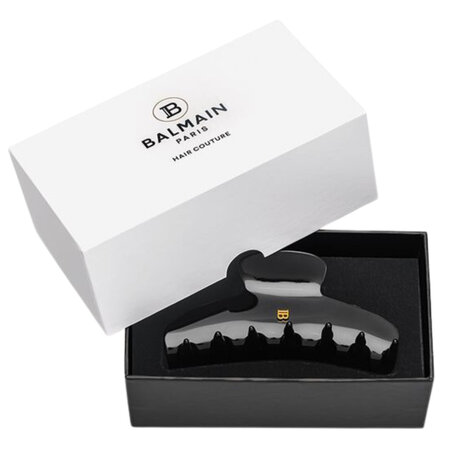 Balmain Haarclip Large - Black Balmain Haarclip Large - Black