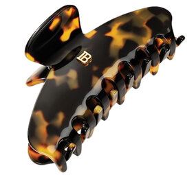 Balmain Pince à Cheveux Medium Tortoise Balmain Pince à Cheveux Medium Tortoise