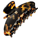 Balmain Haarclip Medium - Tortoise Shell Balmain Haarclip Medium - Tortoise Shell