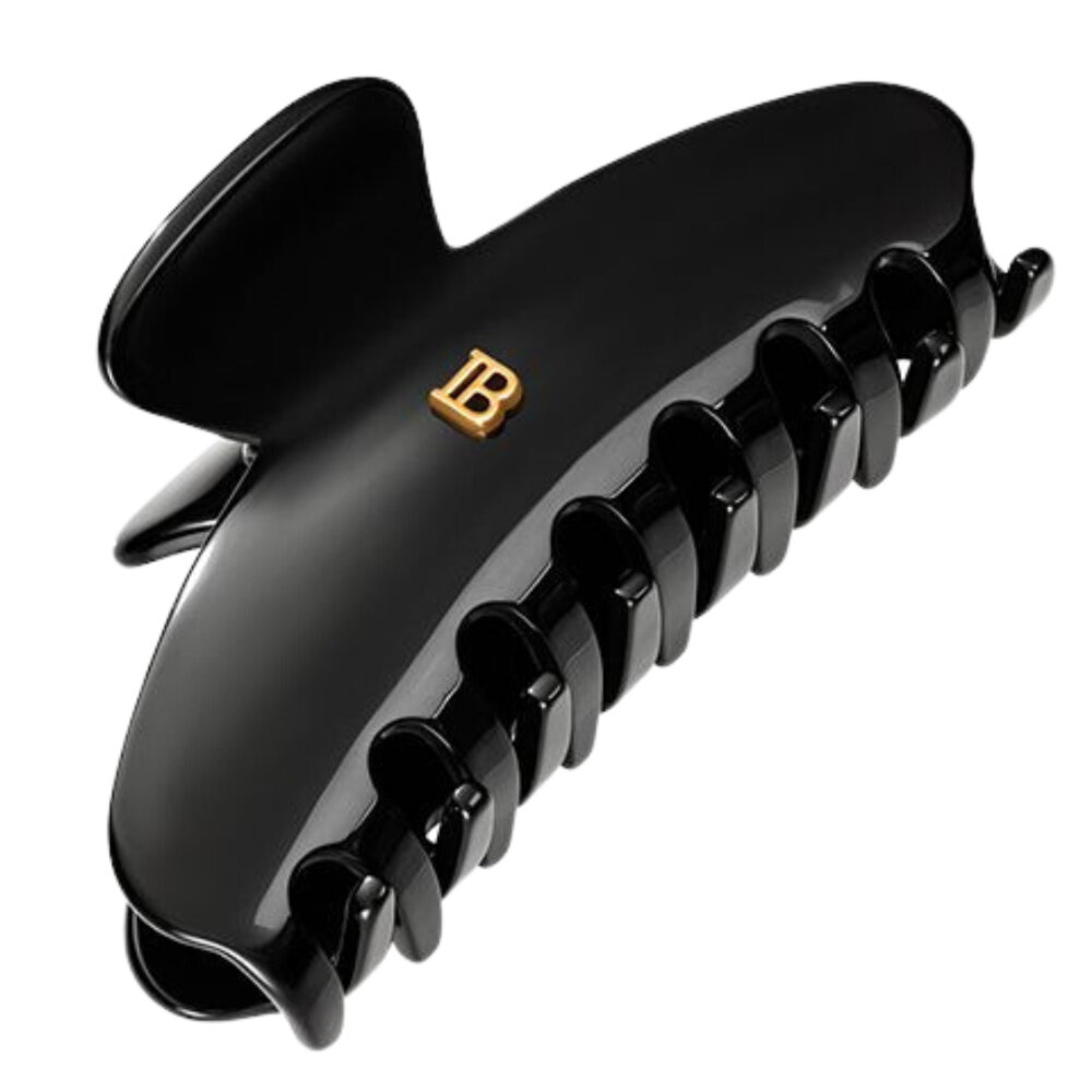 Balmain Haarclip Medium - Black Balmain Haarclip Medium - Black