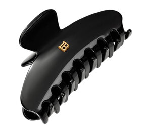 Balmain Pince à Cheveux Medium Black Balmain Pince à Cheveux Medium Black