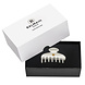 Balmain Haarclip Small - White Balmain Haarclip Small - White