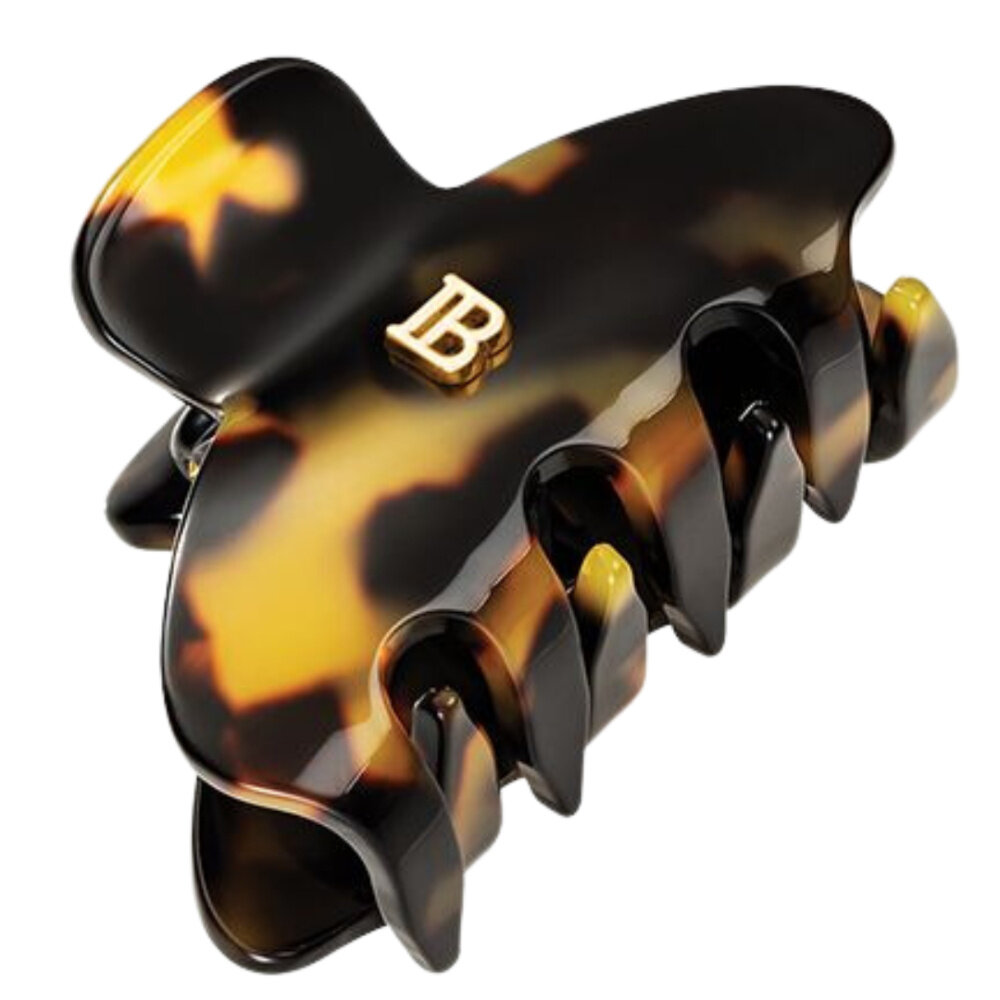Balmain Haarclip Medium - Tortoise Shell Balmain Haarclip Medium - Tortoise Shell