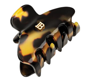 Balmain Pince à Cheveux Small Tortoise Balmain Pince à Cheveux Small Tortoise