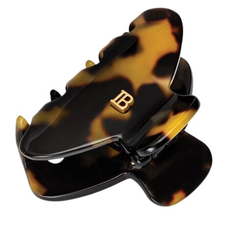 Balmain Haarclip Medium - Tortoise Shell Balmain Haarclip Medium - Tortoise Shell